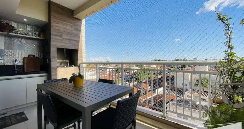 Apartamento com 3 dorms, Vila Santa Cruz, São José do Rio Preto - R$ 750 mil, Cod: 13022