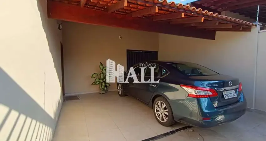 Casa com 3 quartos, Residencial Palestra, São José do Rio Preto - R$ 420 mil, Cod: 13033