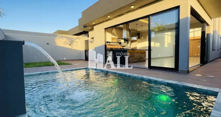 Casa de Condomínio com 3 dorms, Quinta do Lago Residence, São José do Rio Preto - R$ 1.49 mi, Cod: 13071