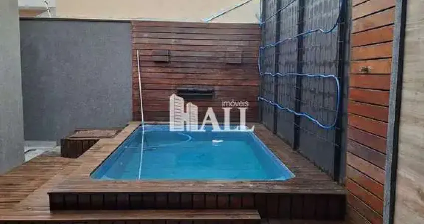 Casa com 3 quartos, Parque Residencial J. Macedo, São José do Rio Preto - R$ 600 mil, Cod: 13097