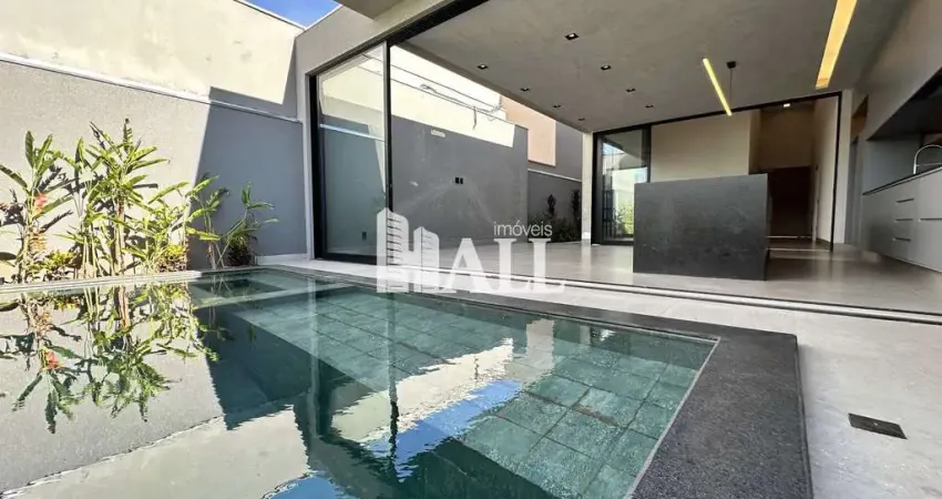 Casa de Condomínio com 3 dorms, Condomínio Vilage La Montagne, São José do Rio Preto - R$ 2.1 mi, Cod: 13100