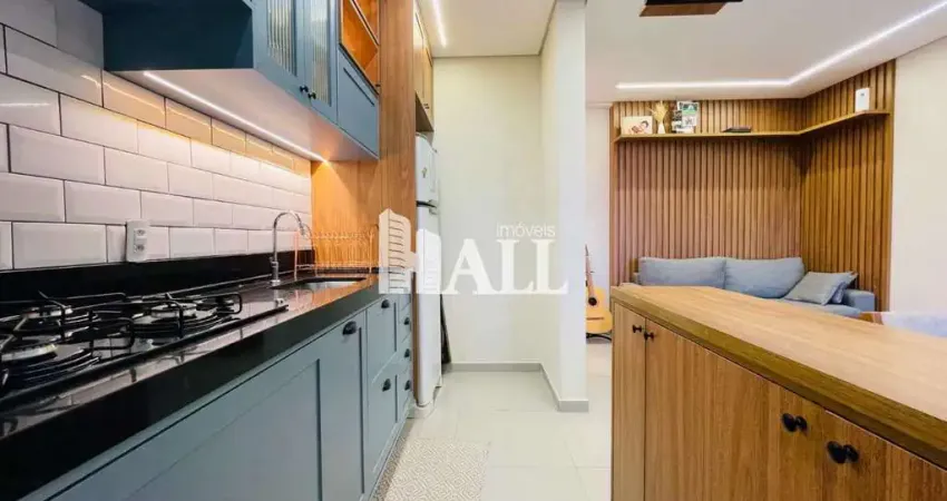 Apartamento com 2 quartos, Vila Nossa Senhora do Bonfim, São José do Rio Preto - R$ 570 mil, Cod: 13105