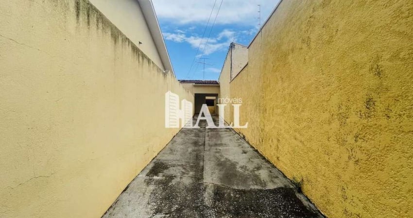 Casa com 2 dorms, São Francisco, São José do Rio Preto - R$ 240 mil, Cod: 13118