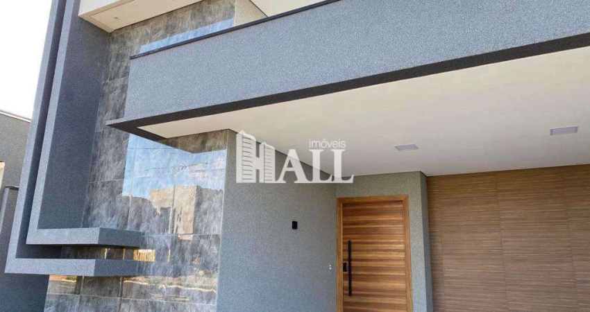 Casa de Condomínio com 3 dorms, Setlife Mirassol, Mirassol - R$ 990 mil, Cod: 13130