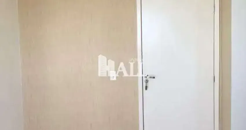 Apartamento com 2 dorms, Loteamento Clube V, São José do Rio Preto - R$ 220 mil, Cod: 13141