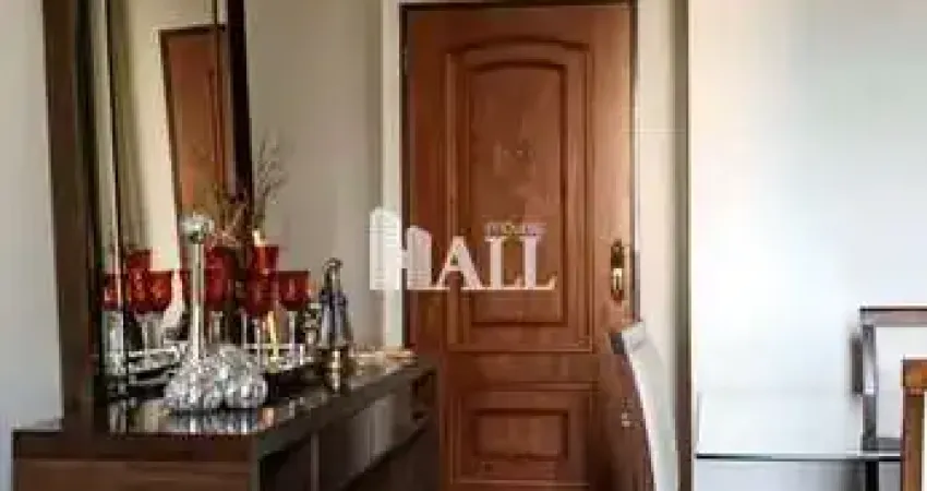 Apartamento com 3 dorms, Vila Itália, São José do Rio Preto - R$ 320 mil, Cod: 13170