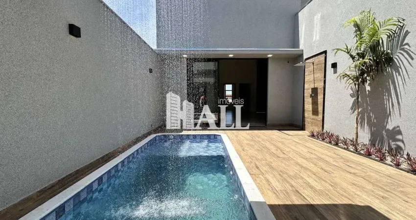 Casa de Condomínio com 3 dorms, Village Provence, São José do Rio Preto - R$ 1.35 mi, Cod: 13192