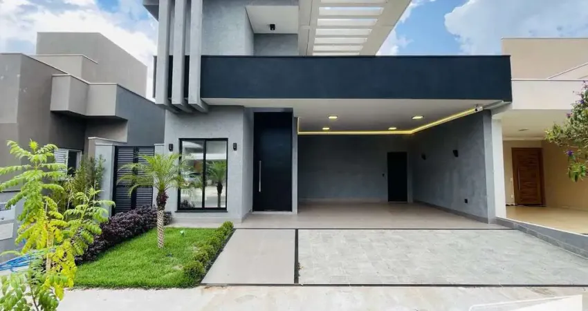 Casa de Condomínio com 3 dorms, Village Damha Rio Preto III, São José do Rio Preto - R$ 1.4 mi, Cod: 9861