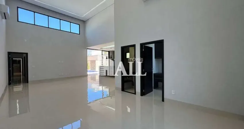 Casa de Condomínio com 3 dorms, Condomínio Vilage La Montagne, São José do Rio Preto - R$ 2.05 mi, Cod: 13215