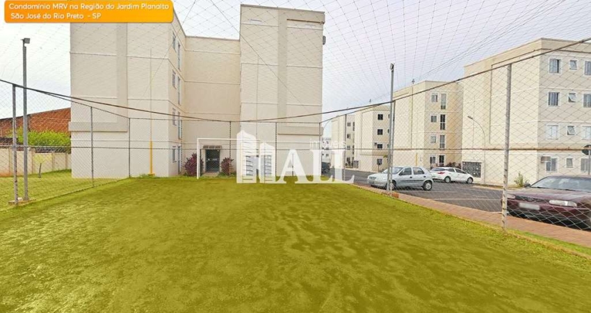Apartamento com 2 dorms, Rios de Spagna, São José do Rio Preto - R$ 150 mil, Cod: 13220