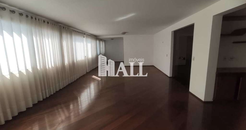 Apartamento com 3 dorms, Centro, São José do Rio Preto - R$ 800 mil, Cod: 13228