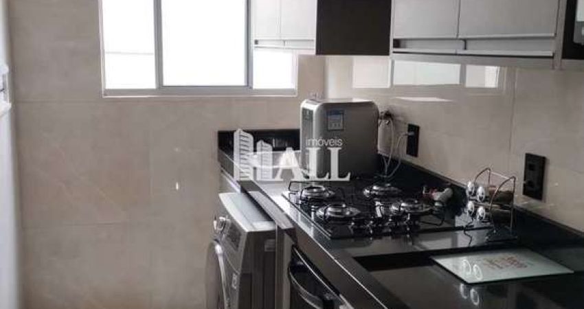 Apartamento com 2 quartos, Rios di Itália, São José do Rio Preto - R$ 205 mil, Cod: 13235