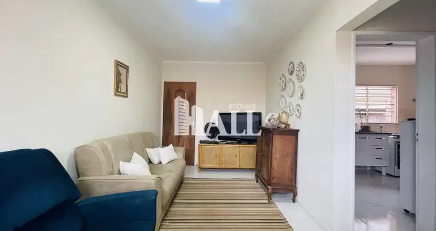 Apartamento com 2 dorms, Higienópolis, São José do Rio Preto - R$ 220 mil, Cod: 13203