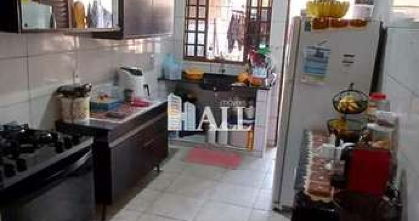 Casa com 2 quartos à venda na Rua Antonio Martins, Residencial Colorado, São José do Rio Preto