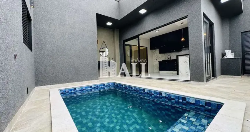 Casa de Condomínio com 3 dorms, Setlife Mirassol, Mirassol - R$ 950 mil, Cod: 13268