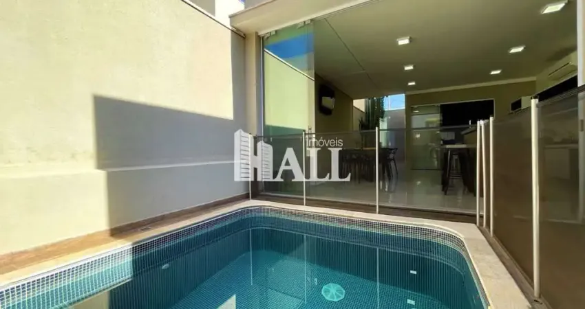 Casa de Condomínio com 3 dorms, Residencial Village Damha Rio Preto II, São José do Rio Preto - R$ 1.2 mi, Cod: 8164