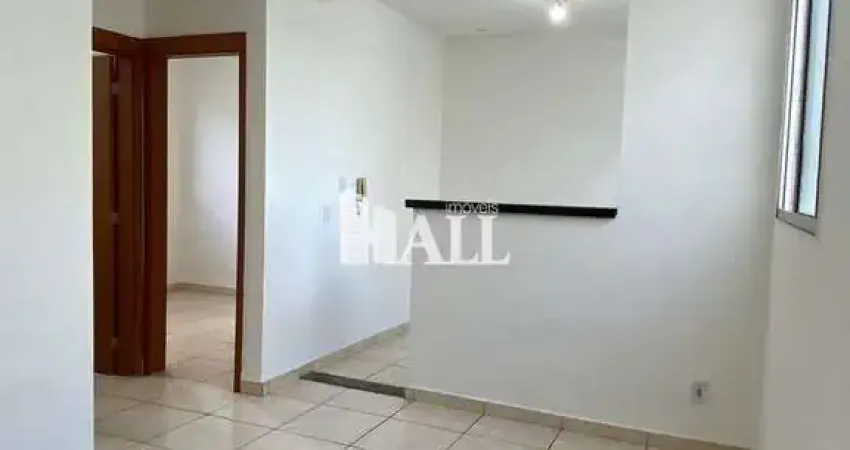 Apartamento com 2 dorms, Rios di Itália, São José do Rio Preto - R$ 155 mil, Cod: 13290