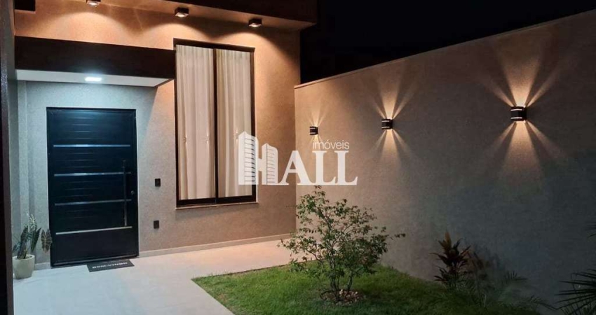 Casa com 3 quartos, Loteamento Estrela do Oriente, Bady Bassitt - R$ 650 mil, Cod: 13306