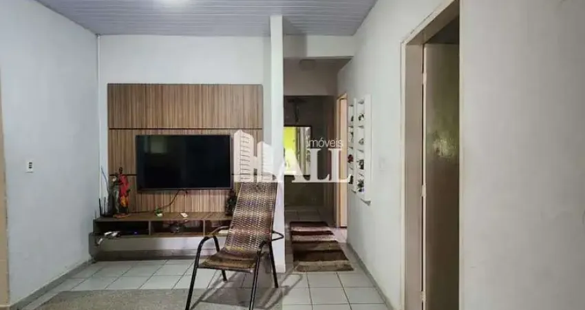 Casa com 3 dorms, Jardim Maria Lúcia, São José do Rio Preto - R$ 380 mil, Cod: 13313