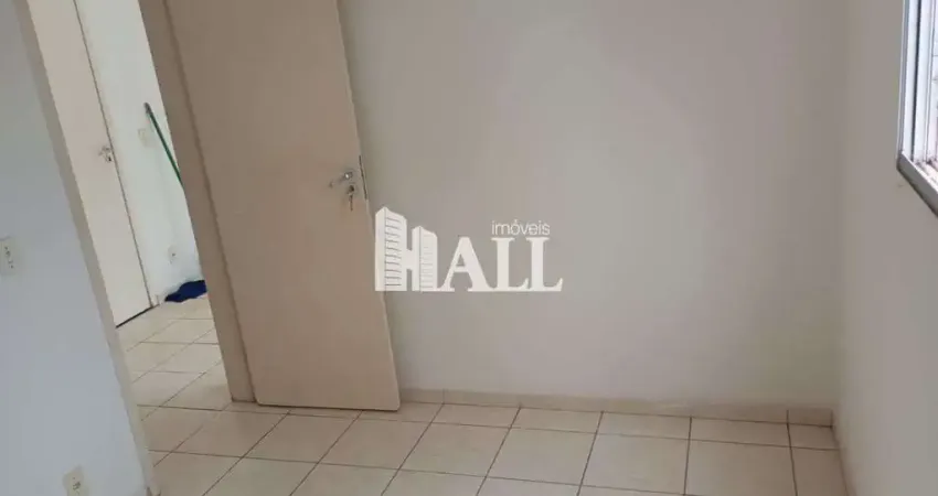 Apartamento com 2 dorms, Rios di Itália, São José do Rio Preto - R$ 200 mil, Cod: 13351