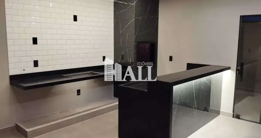 Casa com 3 dorms, Residencial Mais Parque Mirassol, Mirassol - R$ 595 mil, Cod: 13366