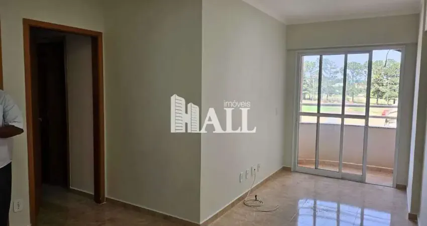 Apartamento com 2 dorms, Vila Itália, São José do Rio Preto - R$ 295 mil, Cod: 12867
