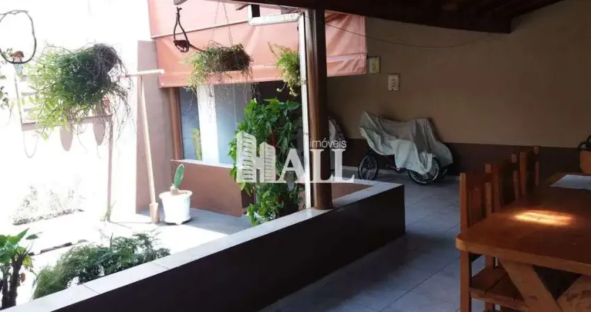 Casa com 2 dorms, Parque Residencial Cambuí, São José do Rio Preto - R$ 290 mil, Cod: 13372
