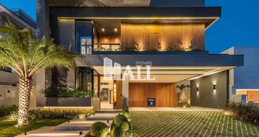 Casa de Condomínio com 4 dorms, Residencial Quinta do Golfe, São José do Rio Preto - R$ 6.5 mi, Cod: 13384