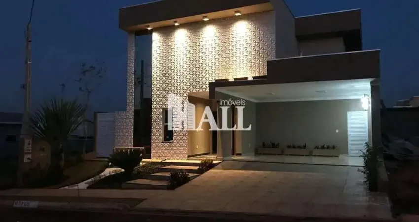 Casa de Condomínio com 2 dorms, Loteamento Recanto do Lago, São José do Rio Preto - R$ 2 mi, Cod: 13460