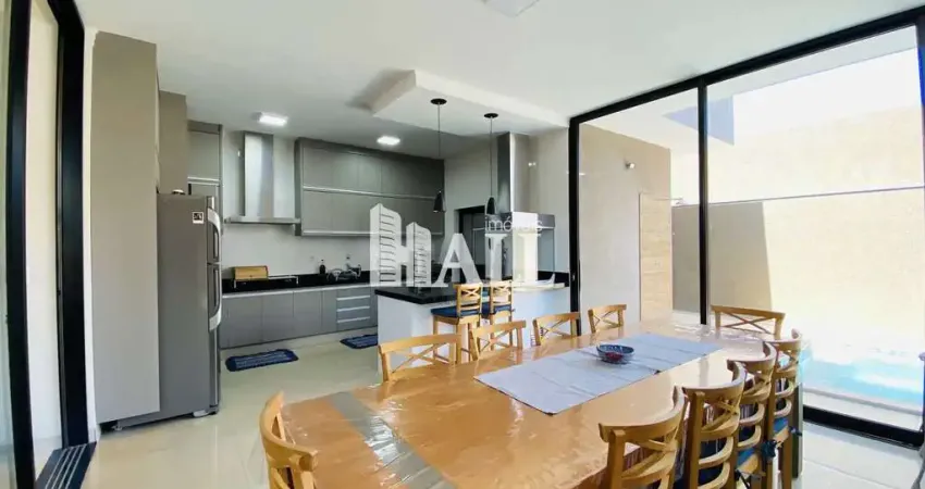 Casa de Condomínio com 3 dorms, Condominio Village La Montagne, São José do Rio Preto - R$ 1.75 mi, Cod: 13463
