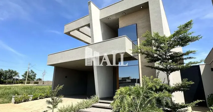 Casa de Condomínio com 3 dorms, Village Provence, São José do Rio Preto - R$ 1.39 mi, Cod: 7002