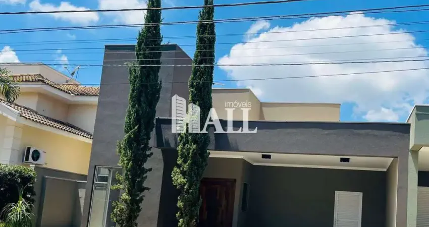 Casa de Condomínio com 3 quartos, Loteamento Village Mirassol, Mirassol - R$ 980 mil, Cod: 13471