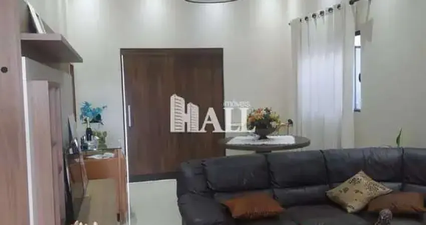 Casa com 3 dorms, Residencial Monterey, São José do Rio Preto - R$ 450 mil, Cod: 13502