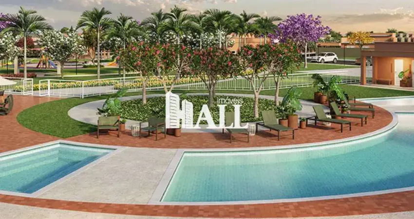 Casa em condomínio fechado com 2 quartos à venda na Avenida Marginal BR-153, Raízes Impperial, Bady Bassitt