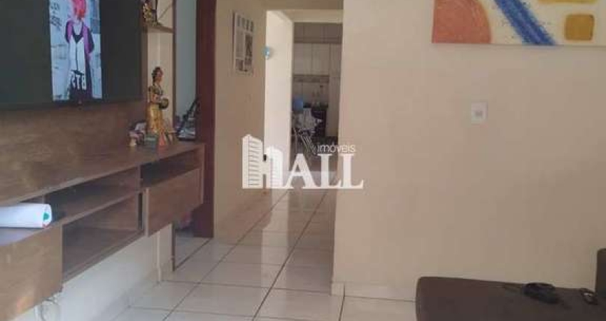 Casa com 3 dorms, Residencial Colorado, São José do Rio Preto - R$ 500 mil, Cod: 13522