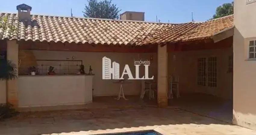 Casa com 3 dorms, Jardim Bosque das Vivendas, São José do Rio Preto - R$ 1.05 mi, Cod: 13525