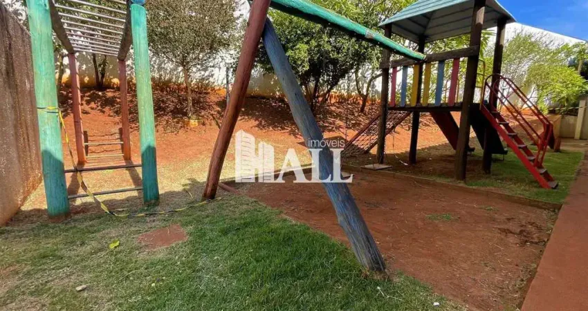 Apartamento com 2 quartos à venda na Avenida Benedito Rodrigues Lisboa, Jardim Bosque das Vivendas, São José do Rio Preto