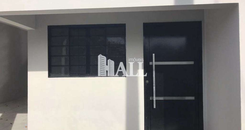 Casa com 3 quartos, Jardim Anielli, São José do Rio Preto - R$ 370 mil, Cod: 13559