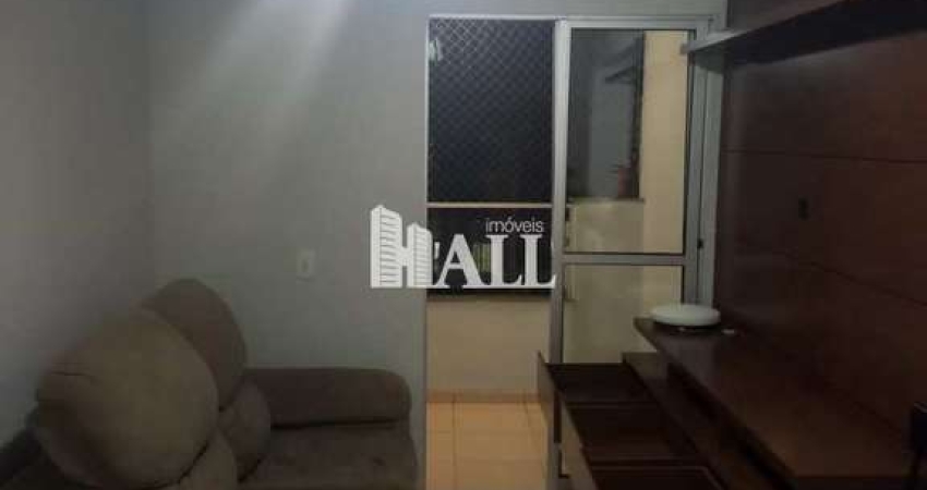 Apartamento com 2 quartos à venda na Rua João Carlos Gonçalves, Jardim Yolanda, São José do Rio Preto