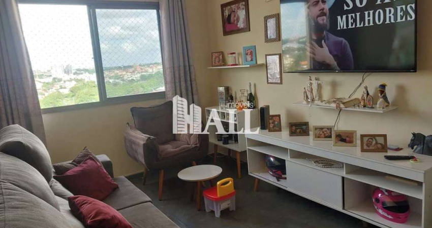 Apartamento com 2 dorms, Centro, São José do Rio Preto - R$ 380 mil, Cod: 13585