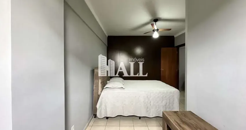 Apartamento com 1 dorm, Higienópolis, São José do Rio Preto - R$ 220 mil, Cod: 13595