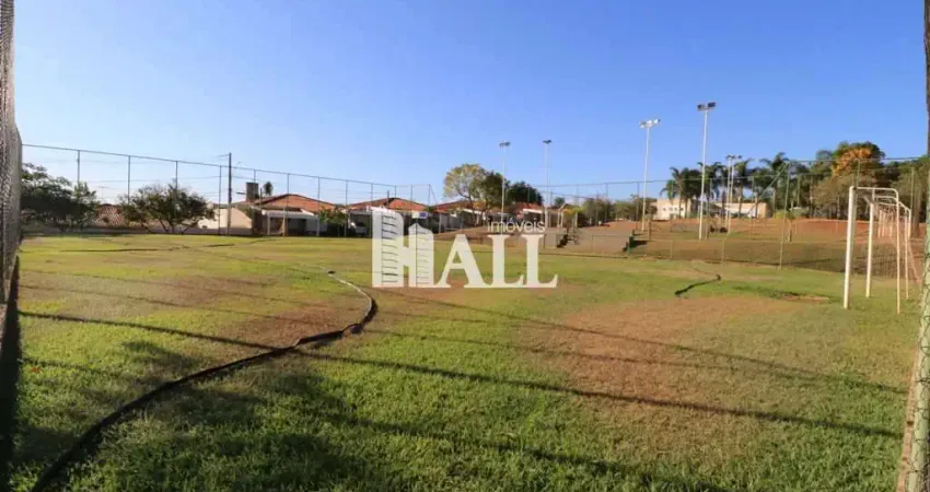 Casa em condomínio fechado com 3 quartos à venda na Avenida Belvedere, Belvedere Terra Nova, São José do Rio Preto