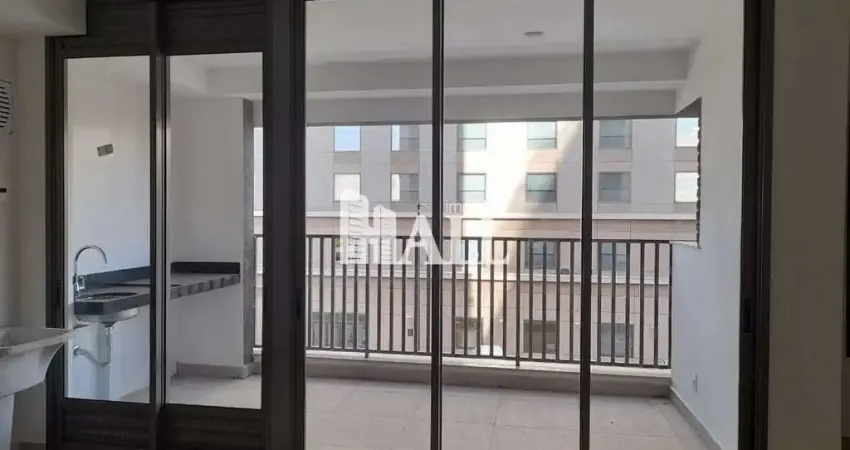 Apartamento com 2 dorms, Jardim Paulistano, São José do Rio Preto - R$ 980 mil, Cod: 13615