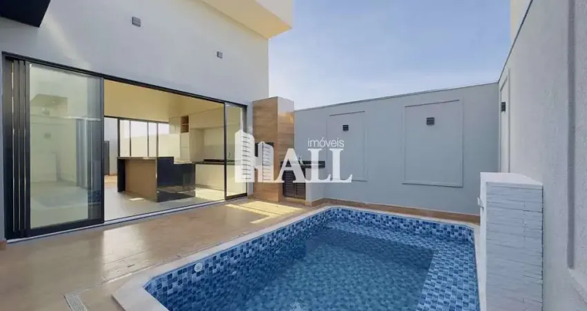 Casa de Condomínio com 3 dorms, Village Provence, São José do Rio Preto - R$ 1.39 mi, Cod: 13697