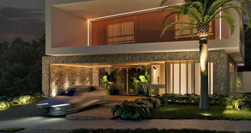 Casa de Condomínio com 5 dorms, Residencial Quinta do Golfe, São José do Rio Preto - R$ 7 mi, Cod: 9305