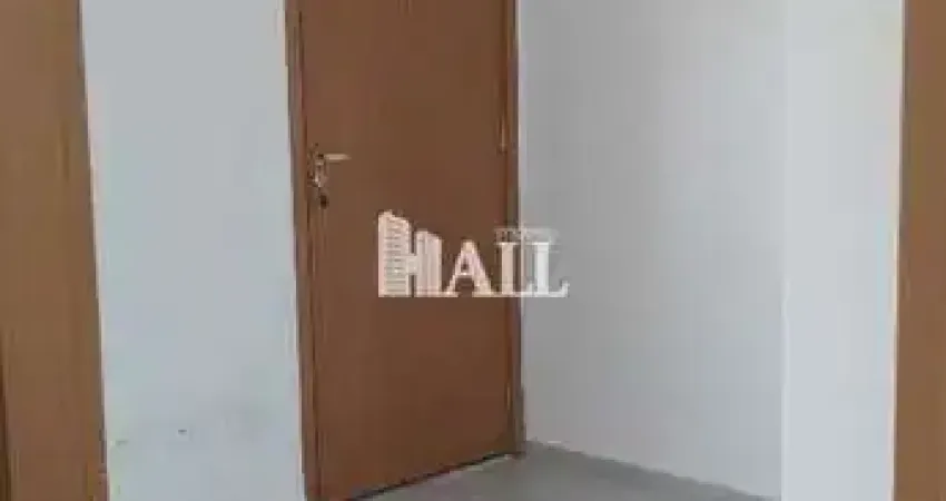 Apartamento com 2 dorms, Jardim Itapema, São José do Rio Preto - R$ 180 mil, Cod: 13797
