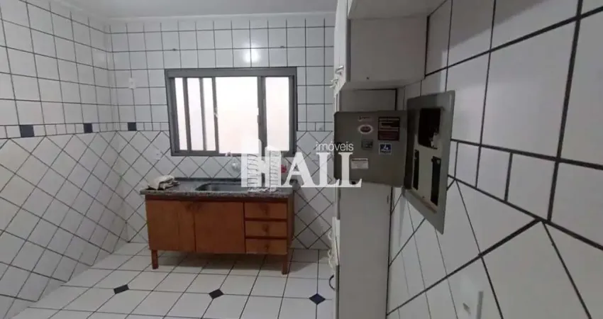 Apartamento com 2 dorms, Higienópolis, São José do Rio Preto - R$ 210 mil, Cod: 13826
