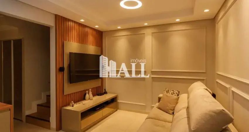 Casa de Condomínio com 2 dorms, Village Imperial Residence, São José do Rio Preto - R$ 795 mil, Cod: 7079