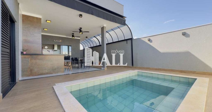 Casa de Condomínio com 3 quartos, Residencial Gaivota II, São José do Rio Preto - R$ 1.8 mi, Cod: 13883