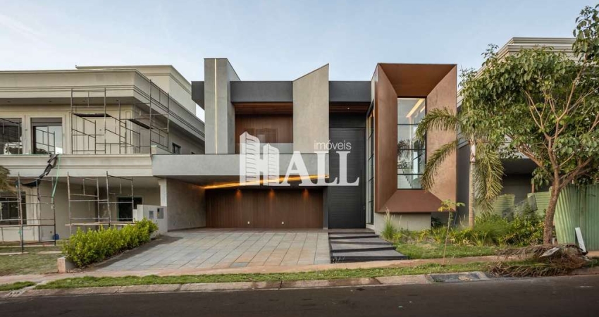 Casa de Condomínio com 4 dorms, Residencial Quinta do Golfe, São José do Rio Preto - R$ 5 mi, Cod: 13891